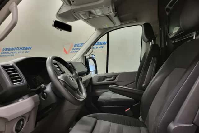 Volkswagen Crafter (2019) thumbnail 5