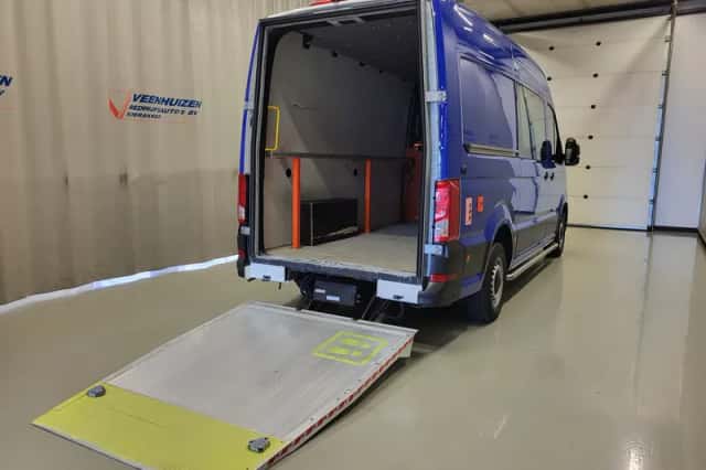 Volkswagen Crafter (2019) thumbnail 6