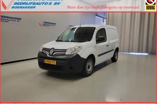 Renault Kangoo (2018) thumbnail 1