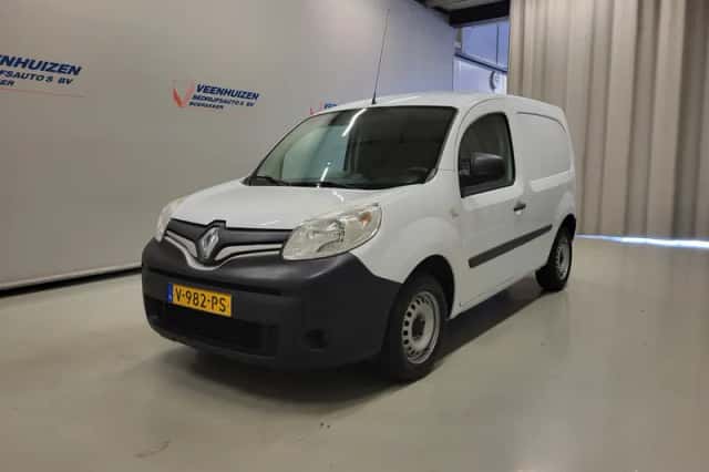 Renault Kangoo (2018) thumbnail 2