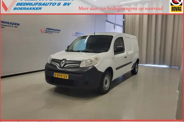 Renault Kangoo (2018) thumbnail 1