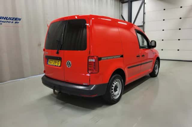 Volkswagen Caddy (2020) thumbnail 3