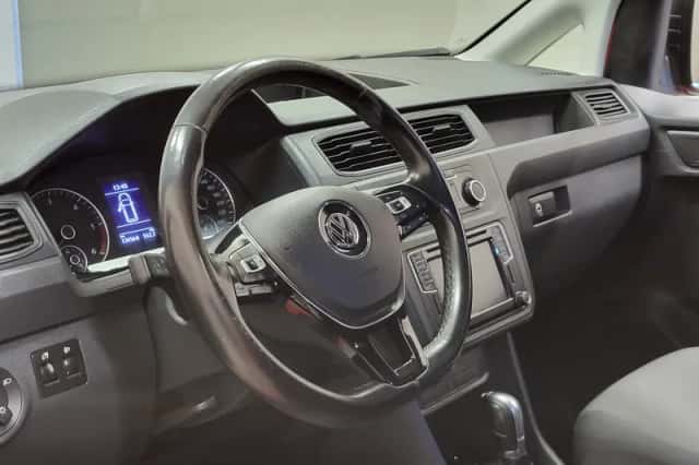 Volkswagen Caddy (2020) thumbnail 4