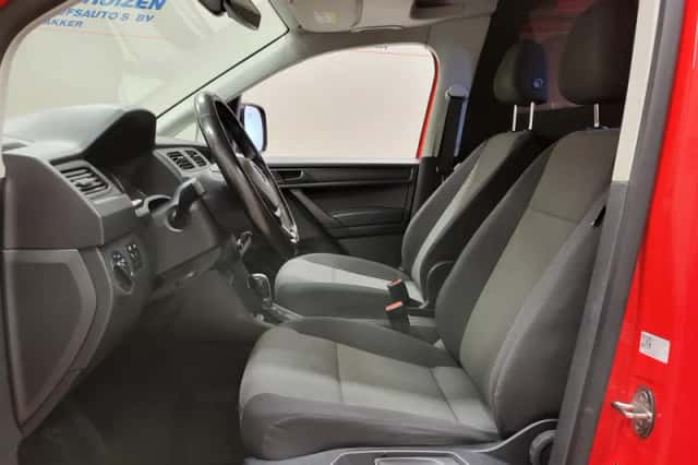 Volkswagen Caddy (2020) thumbnail 5