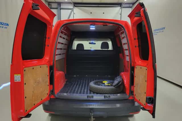 Volkswagen Caddy (2020) thumbnail 6