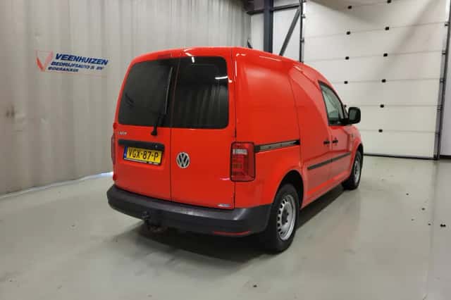 Volkswagen Caddy (2020) thumbnail 3