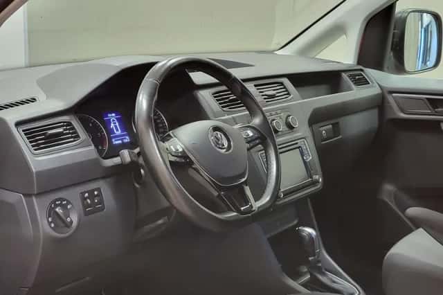 Volkswagen Caddy (2020) thumbnail 4