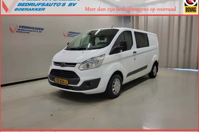 Ford Transit Custom (2016) thumbnail 1