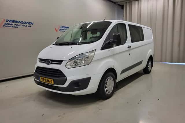 Ford Transit Custom (2016) thumbnail 2