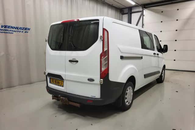 Ford Transit Custom (2016) thumbnail 3