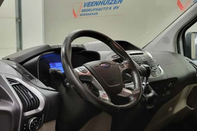 Ford Transit Custom (2016) thumbnail 4