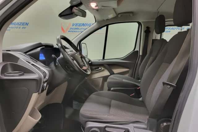 Ford Transit Custom (2016) thumbnail 5