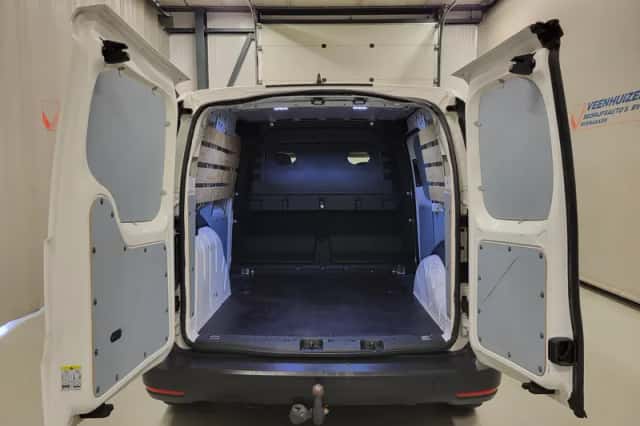 Volkswagen Caddy (2022) thumbnail 6