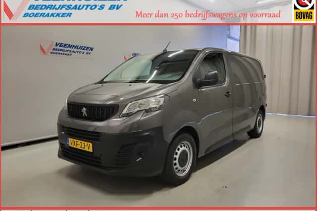 Peugeot Expert (2023) thumbnail 1