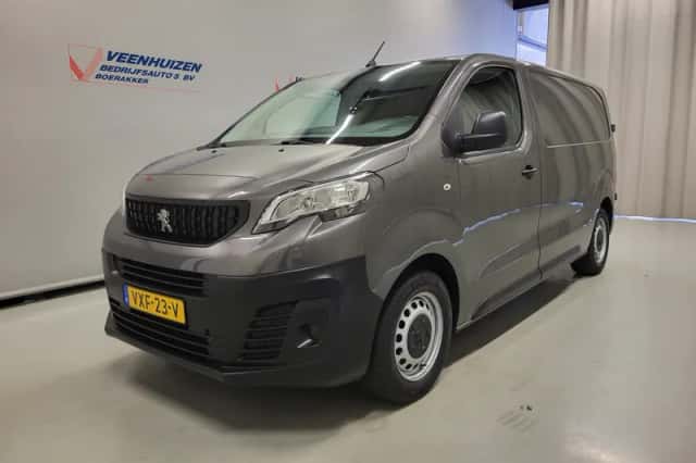 Peugeot Expert (2023) thumbnail 2