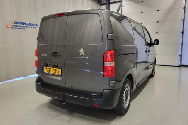 Peugeot Expert (2023) thumbnail 3