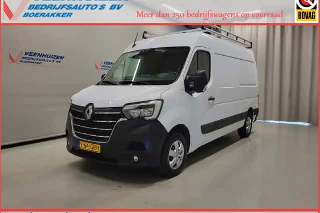 Renault Master (2024) thumbnail 1