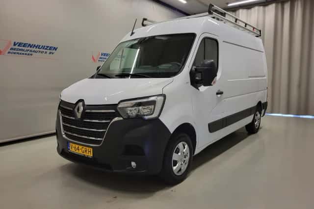Renault Master (2024) thumbnail 2
