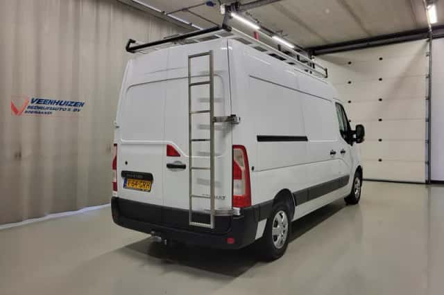 Renault Master (2024) thumbnail 3