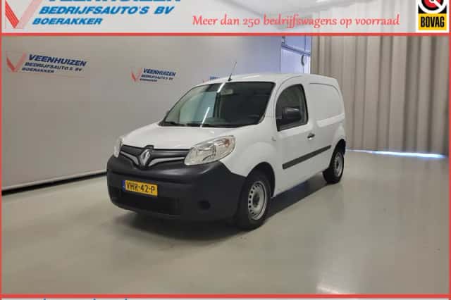 Renault Kangoo (2020) thumbnail 1