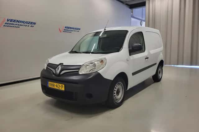 Renault Kangoo (2020) thumbnail 2