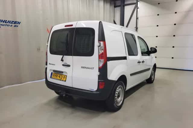 Renault Kangoo (2020) thumbnail 3