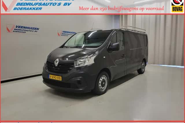 Renault Trafic (2018) thumbnail 1