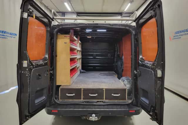 Renault Trafic (2018) thumbnail 6