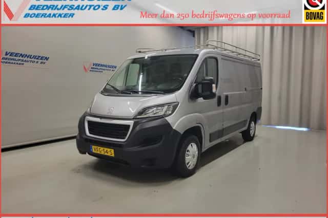 Peugeot Boxer (2020) thumbnail 1