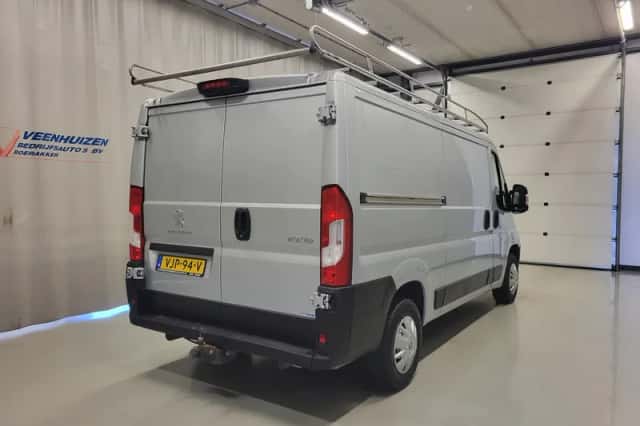 Peugeot Boxer (2021) thumbnail 3