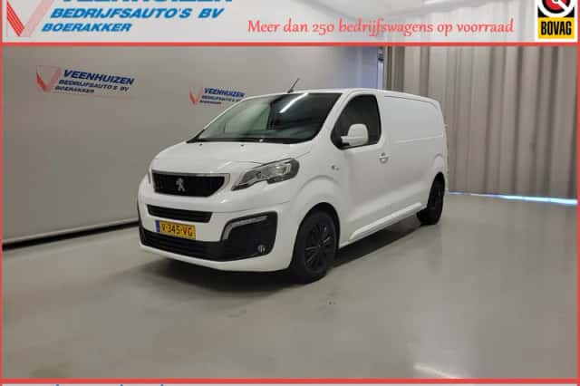 Peugeot Expert (2018) thumbnail 1