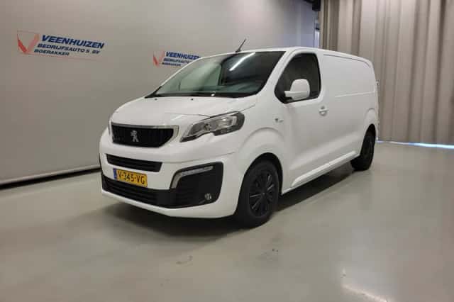 Peugeot Expert (2018) thumbnail 2