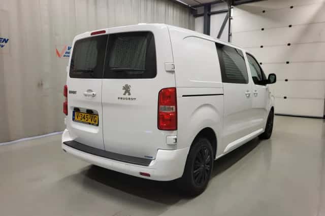 Peugeot Expert (2018) thumbnail 3