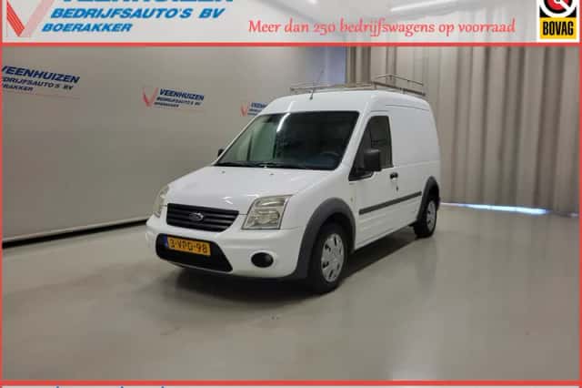 Ford Transit Connect (2011) thumbnail 1