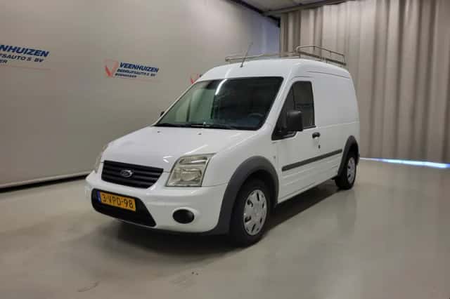Ford Transit Connect (2011) thumbnail 2