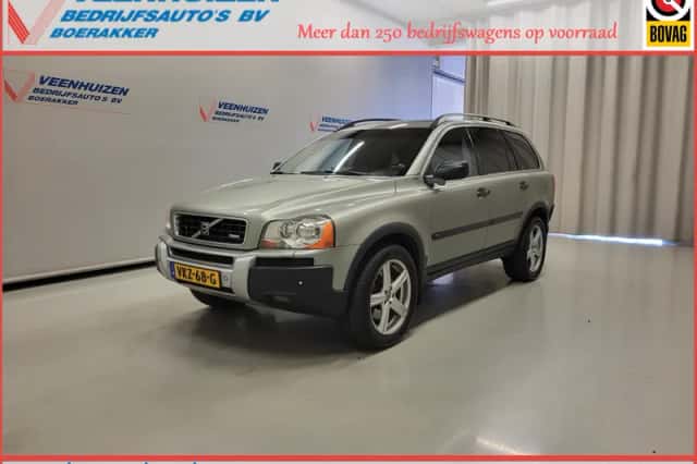 Volvo XC90 (2006) thumbnail 1