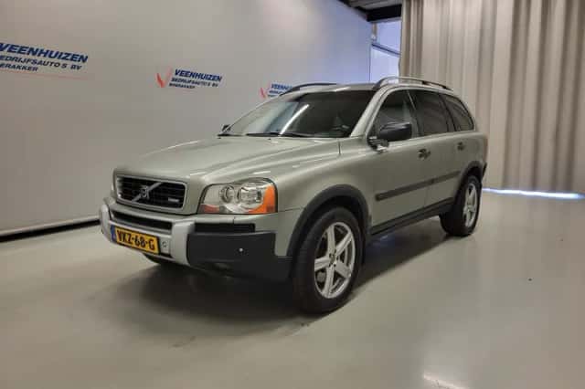Volvo XC90 (2006) thumbnail 2