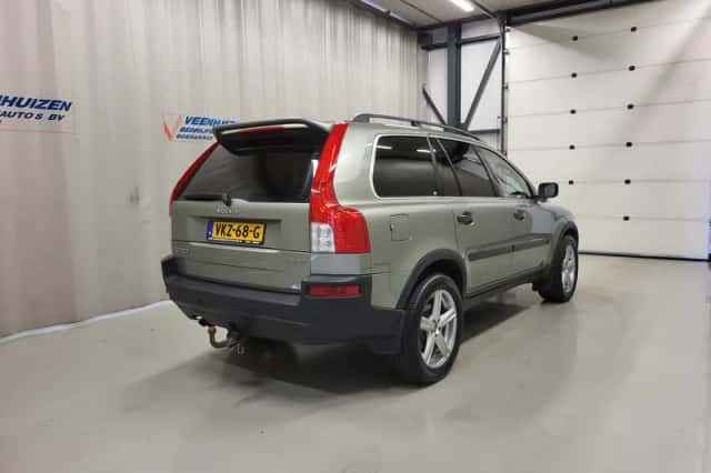 Volvo XC90 (2006) thumbnail 3