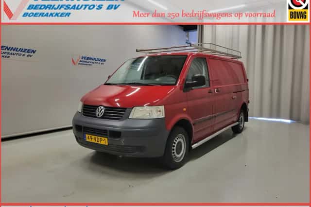 Volkswagen Transporter (2007) thumbnail 1