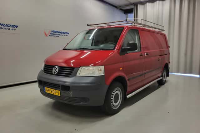Volkswagen Transporter (2007) thumbnail 2