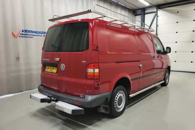 Volkswagen Transporter (2007) thumbnail 3