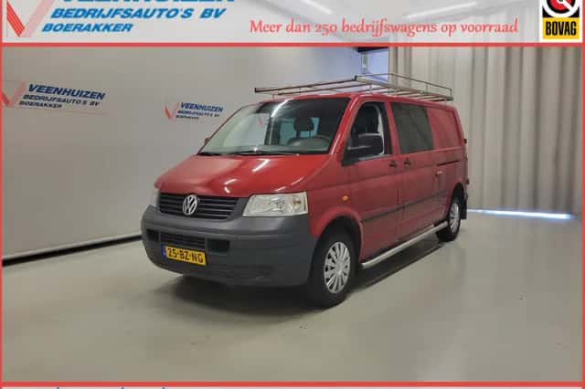 Volkswagen Transporter (2006) thumbnail 1