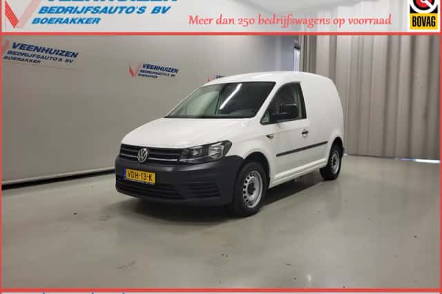 Volkswagen Caddy (2020) thumbnail 1