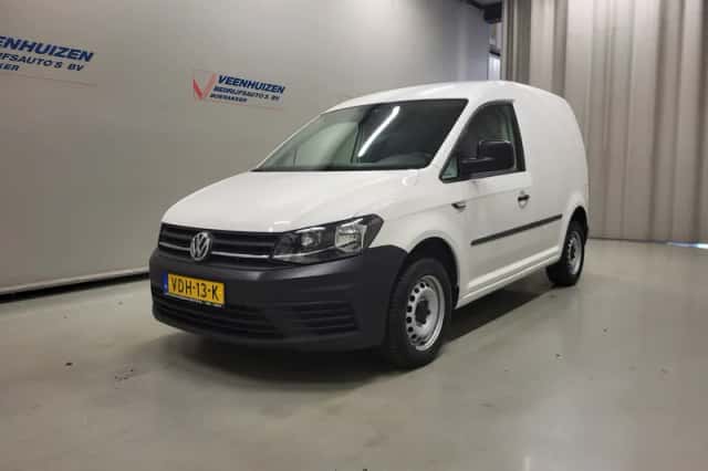 Volkswagen Caddy (2020) thumbnail 2