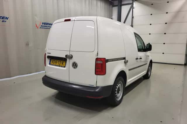Volkswagen Caddy (2020) thumbnail 3