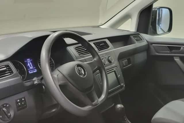 Volkswagen Caddy (2020) thumbnail 4