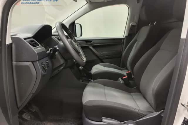 Volkswagen Caddy (2020) thumbnail 5