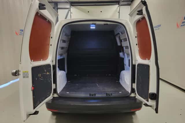 Volkswagen Caddy (2020) thumbnail 6