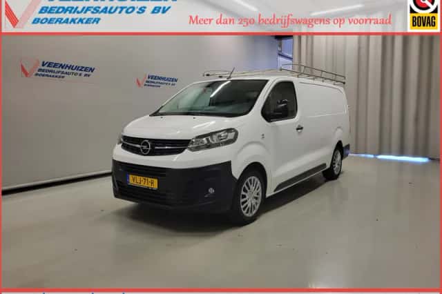 Opel Vivaro (2021) thumbnail 1