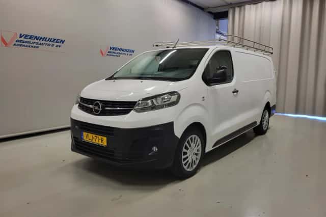 Opel Vivaro (2021) thumbnail 2